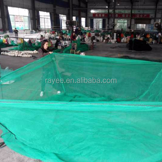 Рыболовная клетка для аквакультуры, HDPE/PE рыболовная клетка/плавающая рыболовная клетка на глубине моря для морской аквакультуры