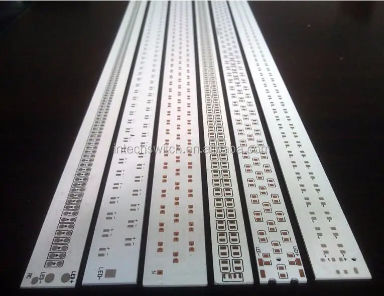 LED strip PCB customized with good quality