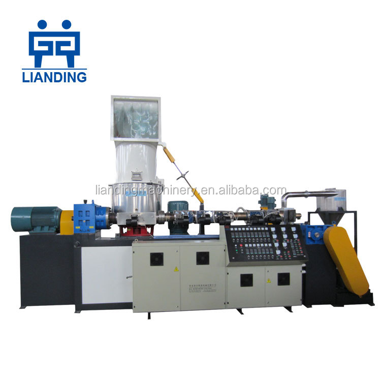 PP PE HDPE LDPE пластичная рециркулируя гранулятор пластичная грануляторная машина