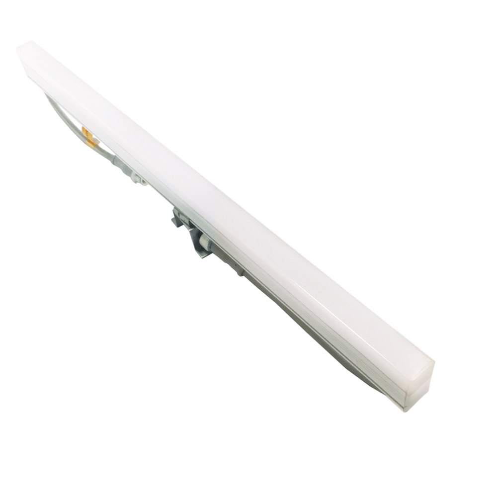 OEM ODM коммерческое освещение фасадов зданий светодиодная dmx512 цифровая трубка