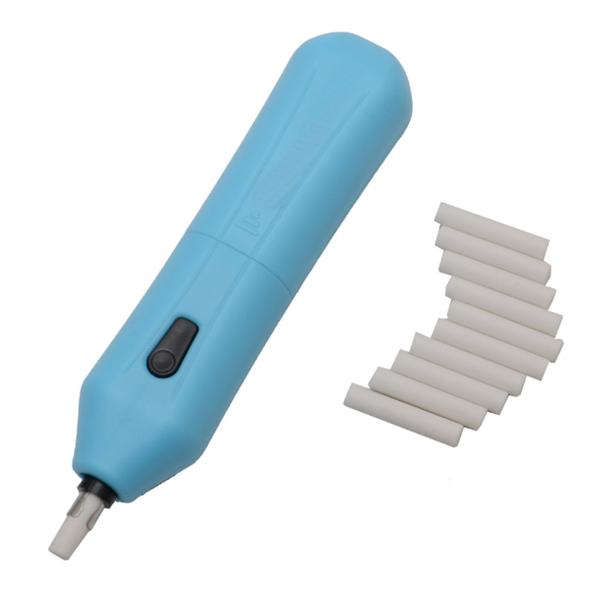 Tenwin новый стиль 8301 эскиз подчеркивает пластиковый карандаш Электрический ластик