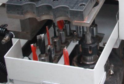 Cnc вертикальная и горизонтальная панель расточной машины 6 осей