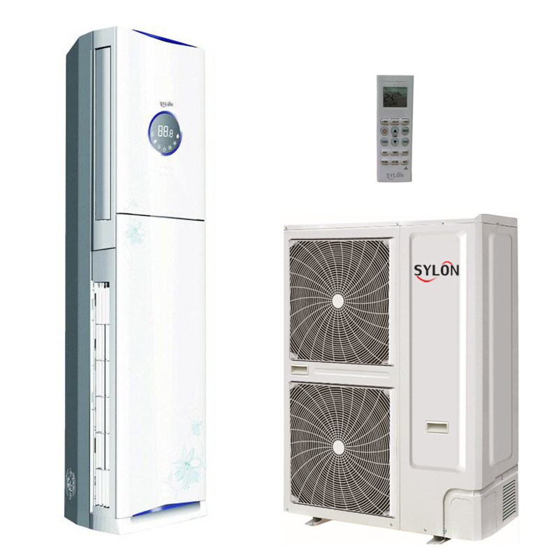 60000BTU R410 высокоэффективный автоматический чистый и сухой напольный кондиционер