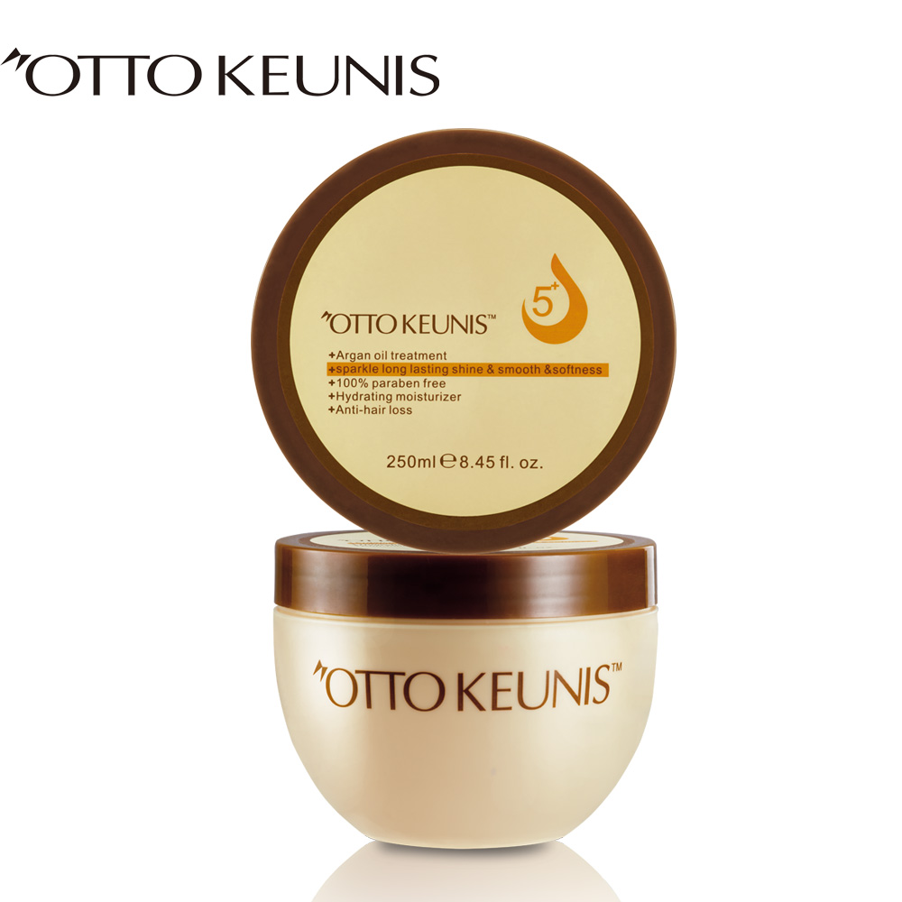 Morocco Natural Argan Oil Deep Repairing Hair Mask For Dry, Damaged Hair