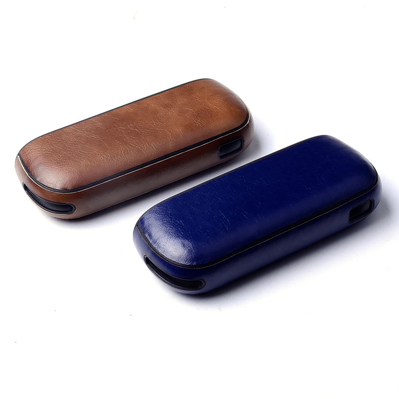 Защитный чехол из искусственной кожи для электронной сигареты iqos 3,0
