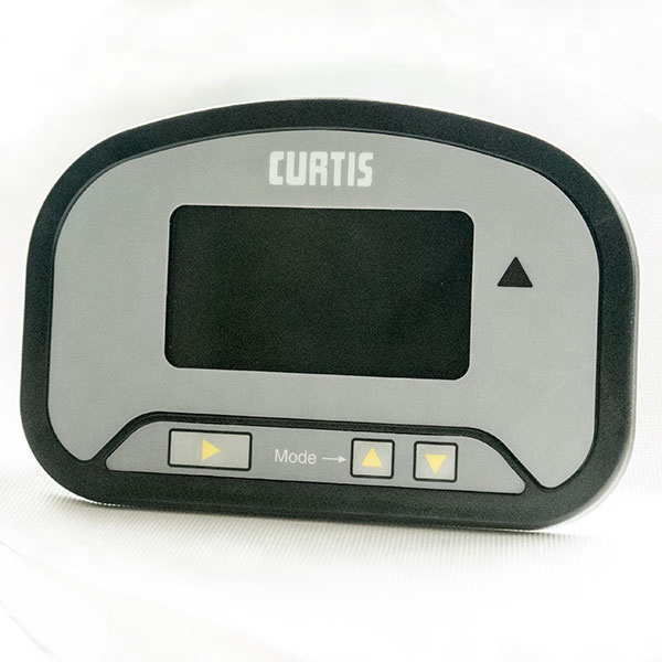 Спидометр для электромобиля CURTIS, полностью совместим с CANopen 12-80 в