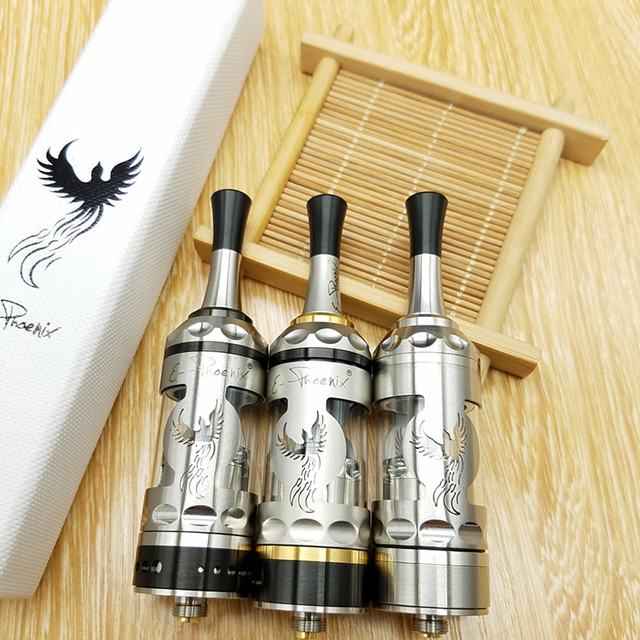 Rekavape 2018 поставить жар-rta сверху Vape завод SXK жар-rta с ясный колокол крышка