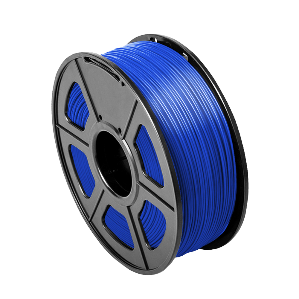 SUNLU 1,75 мм Petg синяя нить 3D с высокой прочностью