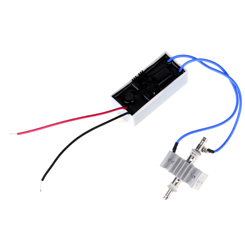 Aquapure 12V DC 200mg Коронная разрядка титановый электрод медицинский генератор озона части AOT-D-200