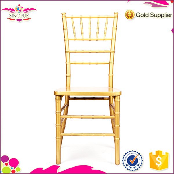 Eventchair Кьявари деревянный стул Silla Тиффани de BODA