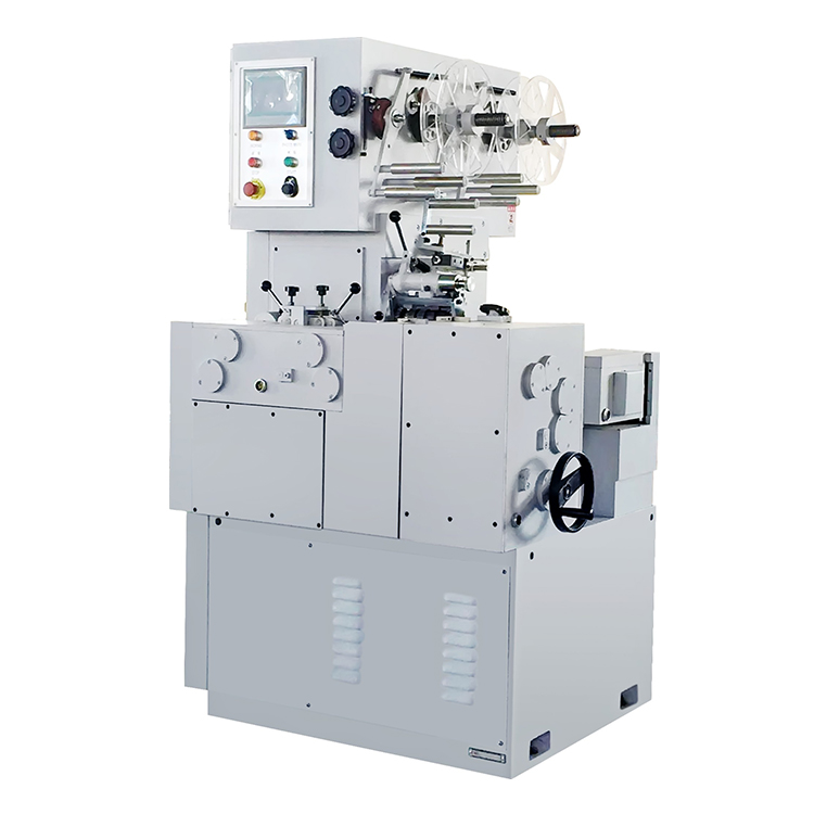 haitel high quality chewing gum automatic cutting and Folding packaging machine
