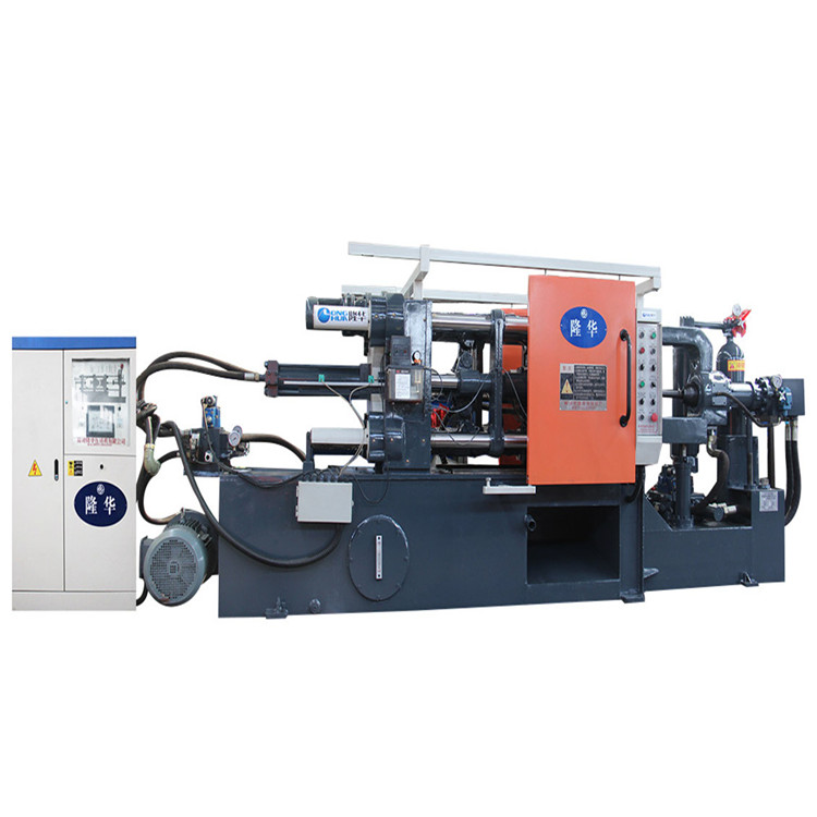 Full automatic injection aluminum alloy die moulding machine price