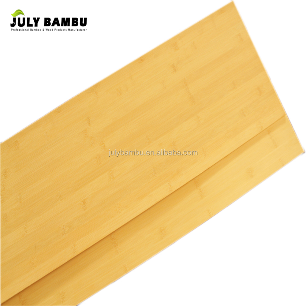 Деревянный шпон из бамбука для скейтбордов July Bambu