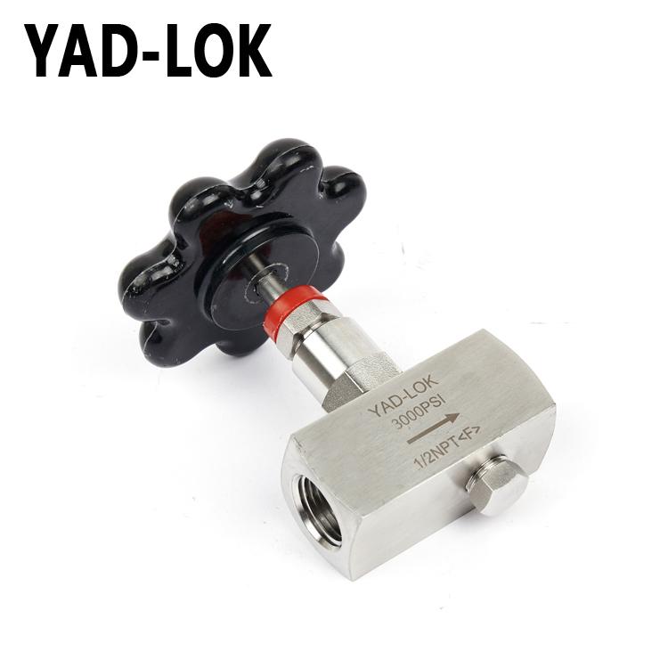 YAD-LOK товары, Китай, привод игольчатого клапана