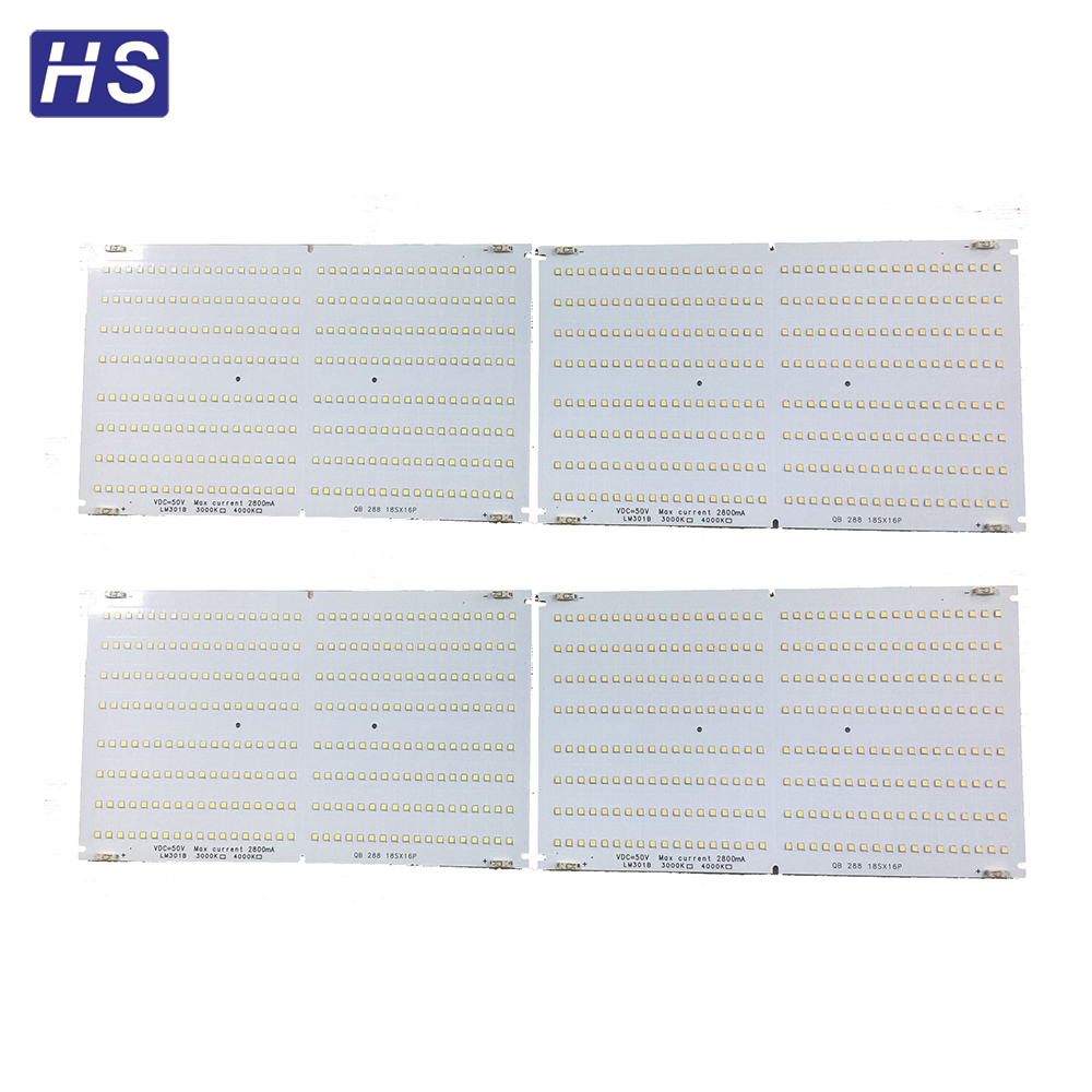LM561C и LM301B PCB полный спектр QB плата PCB для зеленого дома гидропоники