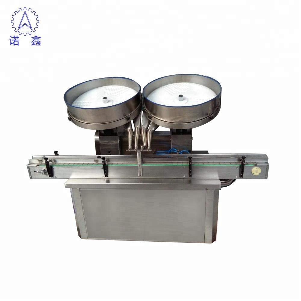 ATR-1 Pill/Tablet and Capsule/Softgel Bottle Filling Counting Machine