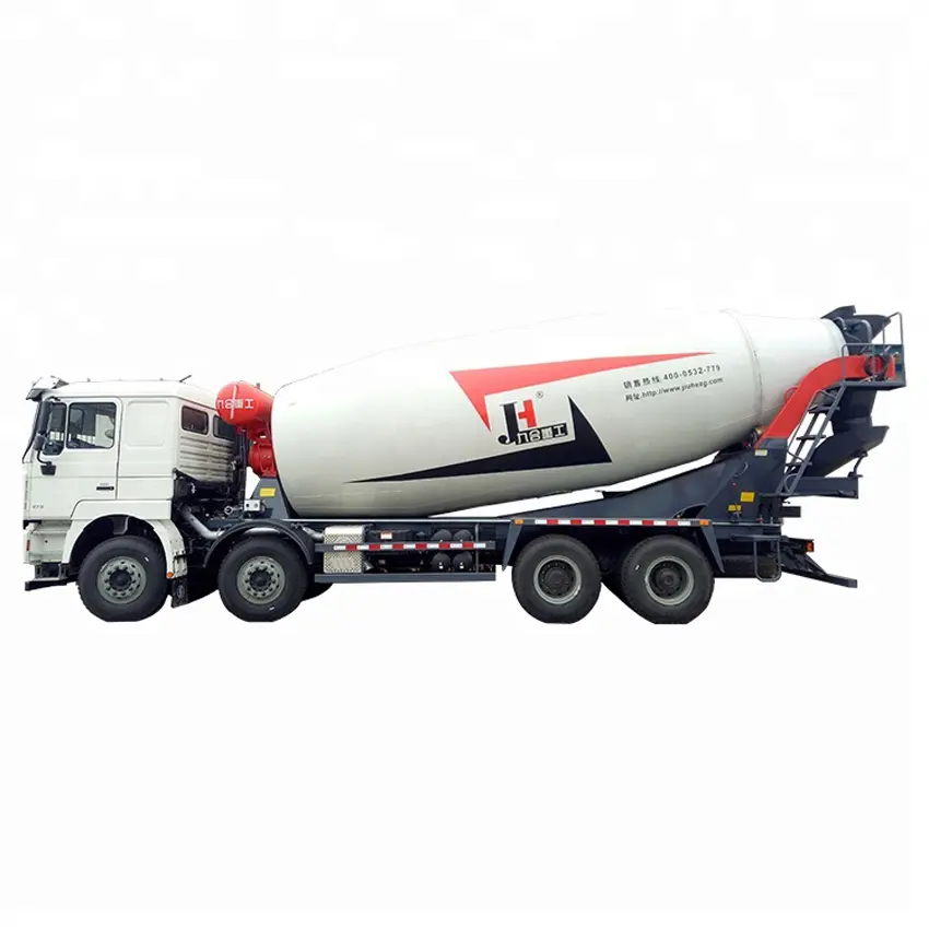 6 8 10 12 14 18 20 cubic meters concrete mixer truck good price for sale
