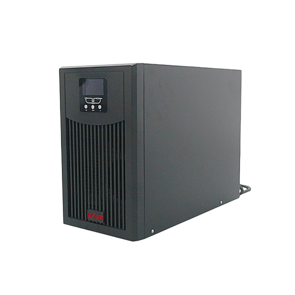 Домашний компьютер Online 3Kva синусоидальный источник бесперебойного питания со встроенным аккумулятором