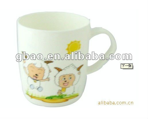 Heat Transfer Film/Label for plastic cup/bottle/bucket printing