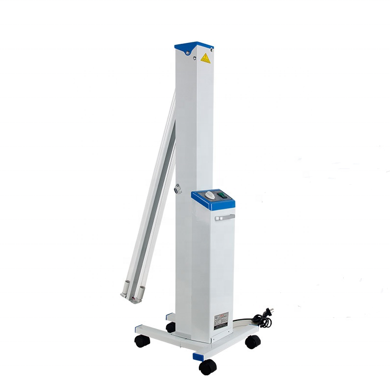 Adjustable Patient Room Medical Air Sanitization Portable 254nm Ultraviolet Lamps UV Lamp