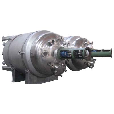 Tank reactor
