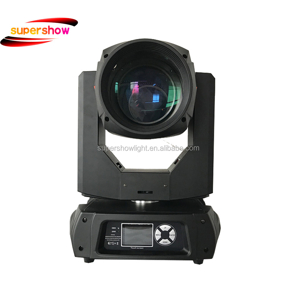 Оптовая продажа, оборудование для диджея dmx rambo-legend 330 3 в 1, сценическое освещение с движущейся головкой