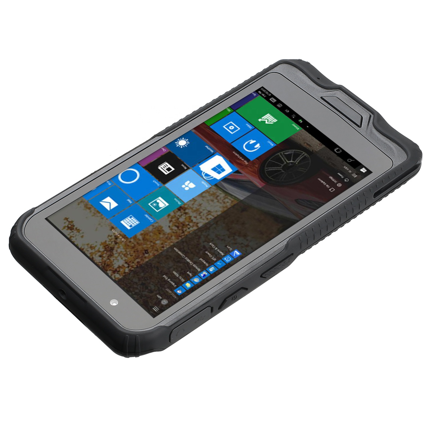 Мобильный компьютер для Windows 10 со сканером штрих-кода, 3G/4G,NFC