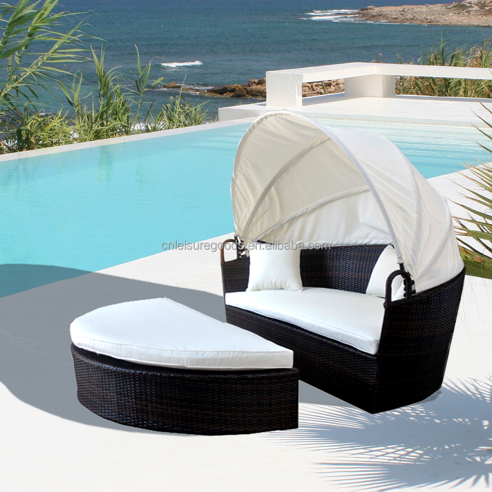 Мебель для дома ротанга daybed секционный диван набор