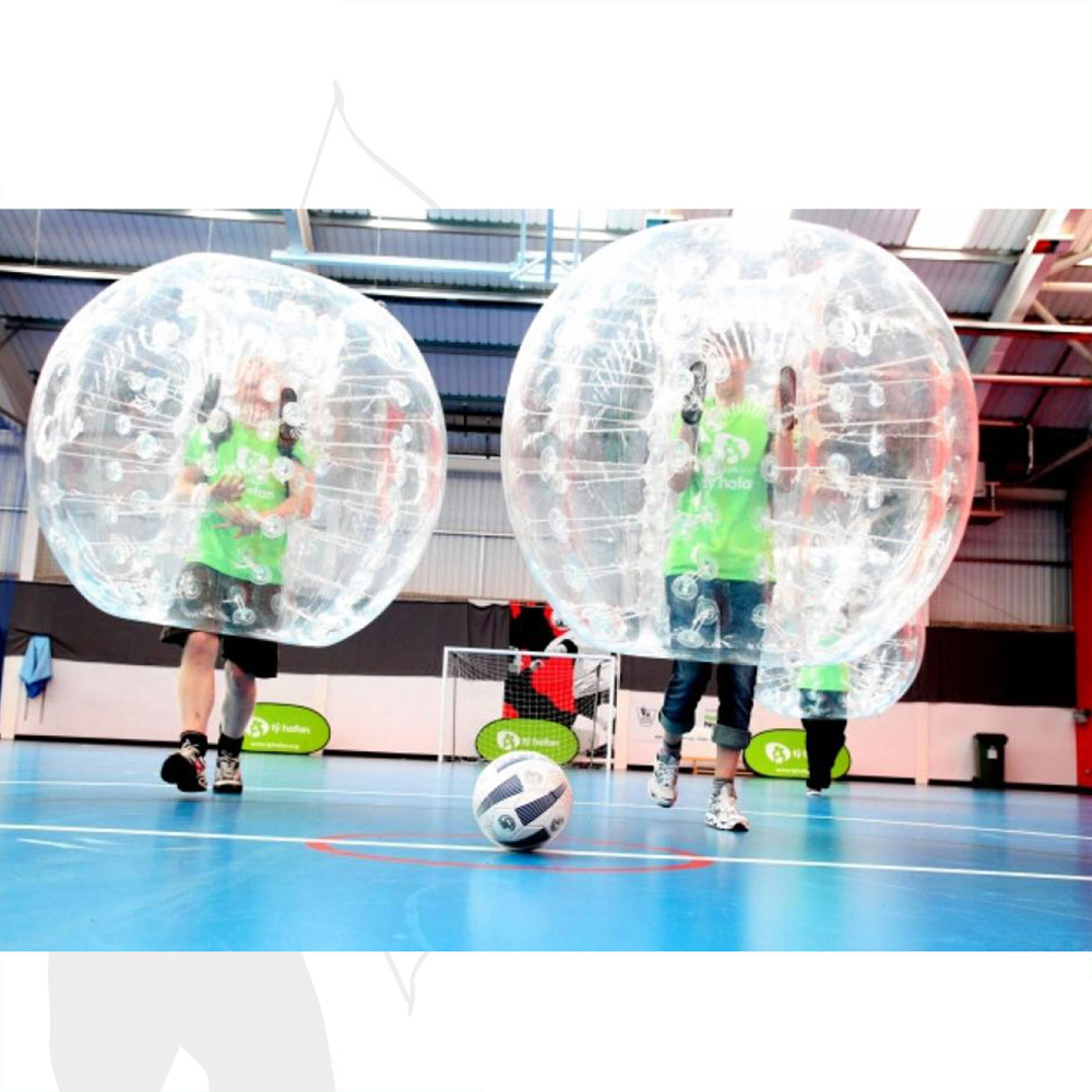 Zorb мяч надувной бампер мяч 1,5 м человеческий молоток пузырь футбольные мячи