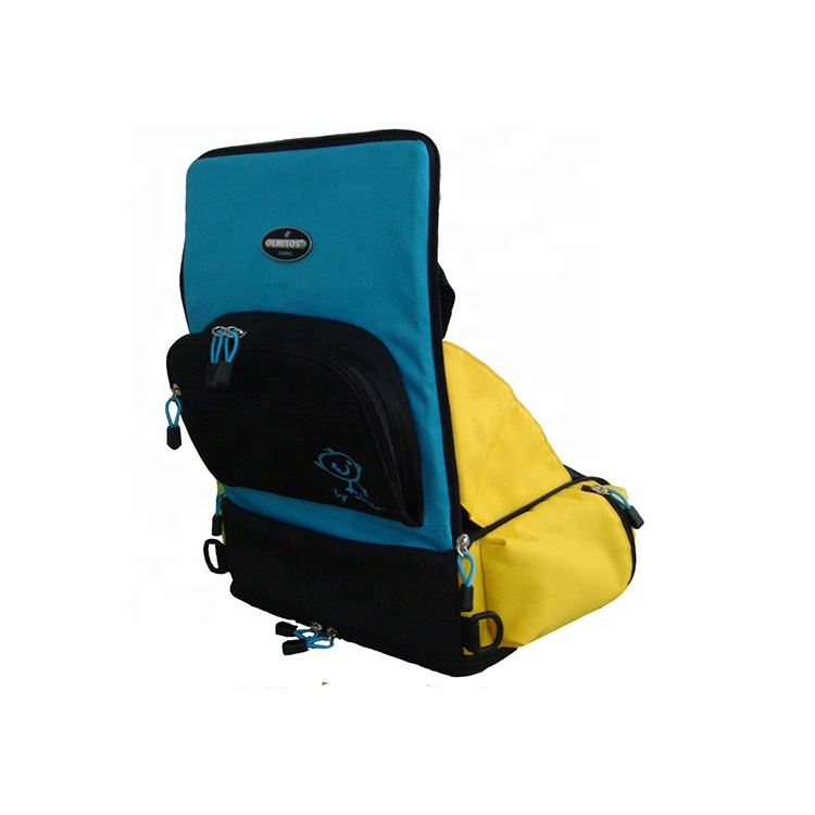 Soft And Comfortable Foldable Feeding Baby Booster Seat