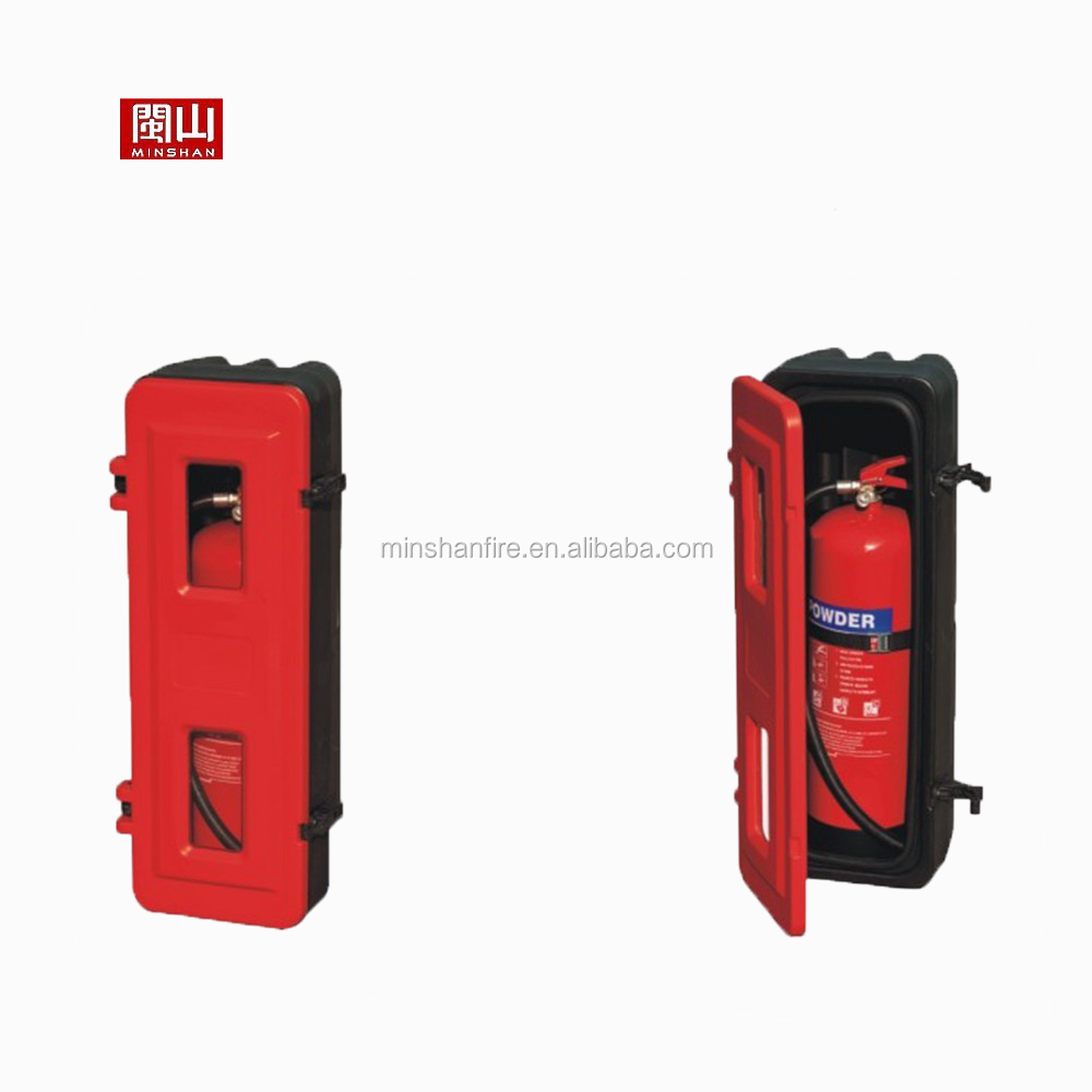 Fire Extinguisher Boxes High Strength Plastic