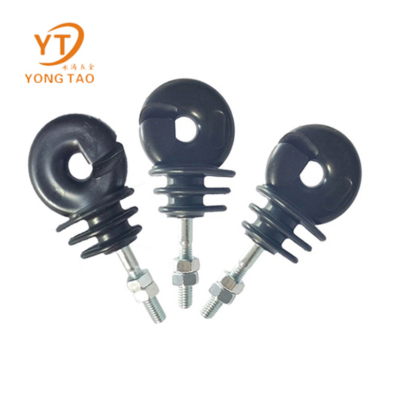 Widely used high quality insulator for electric fence