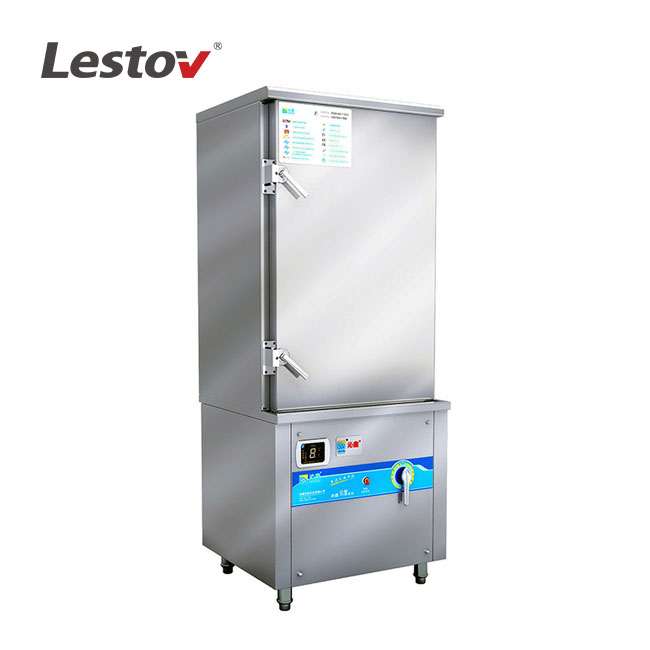Stainless Steel Industrial Electric Rice Cooker Food Steamers Machine