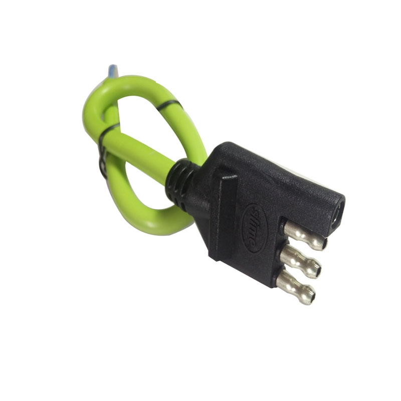 18900J-192 4-Way плоский прицеп Cordset 4pin грузовик разъем шнур Удлинитель