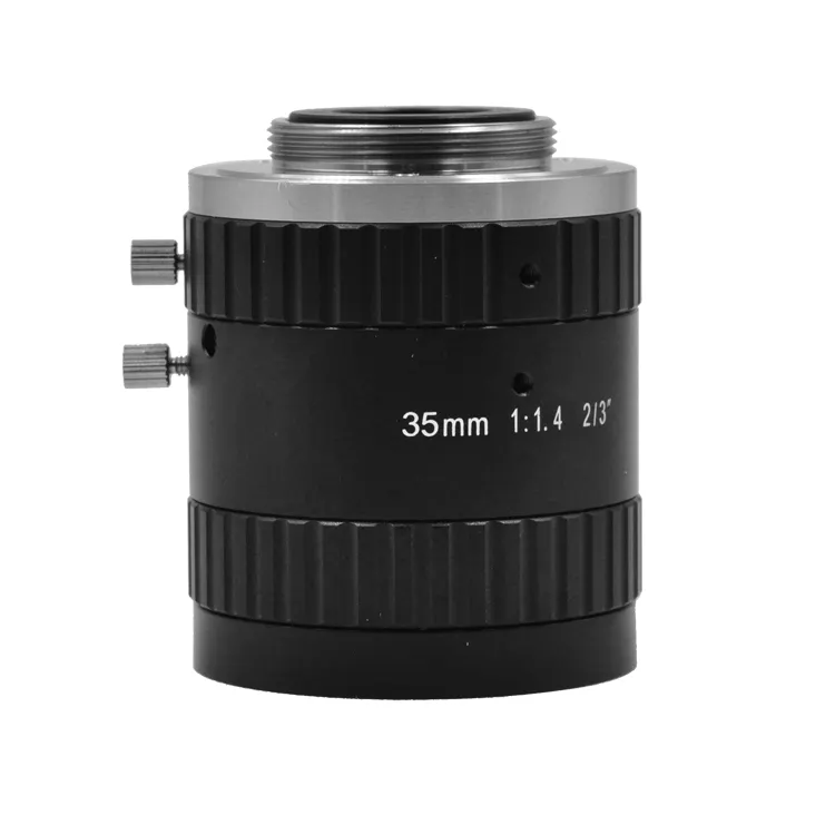 LEM3514CBMP8 Batch Sale Industrial Camera Manual Iris Fixed Focal C-mount Lens 35mm