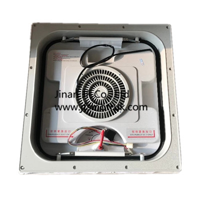 550B Yutong автобус запчасти автобуса безопасный выход Skylight JF-019-026 510*510 люк для крыши
