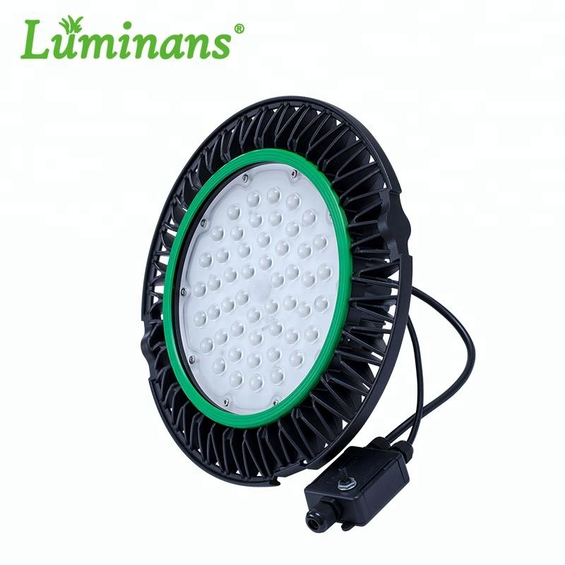 Склад энергосберегающие led НЛО highbay
