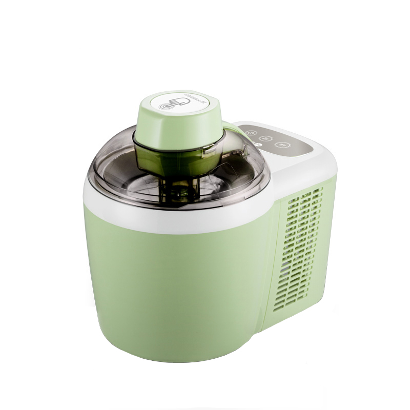 3.6kg small commerical soft ice cream machine