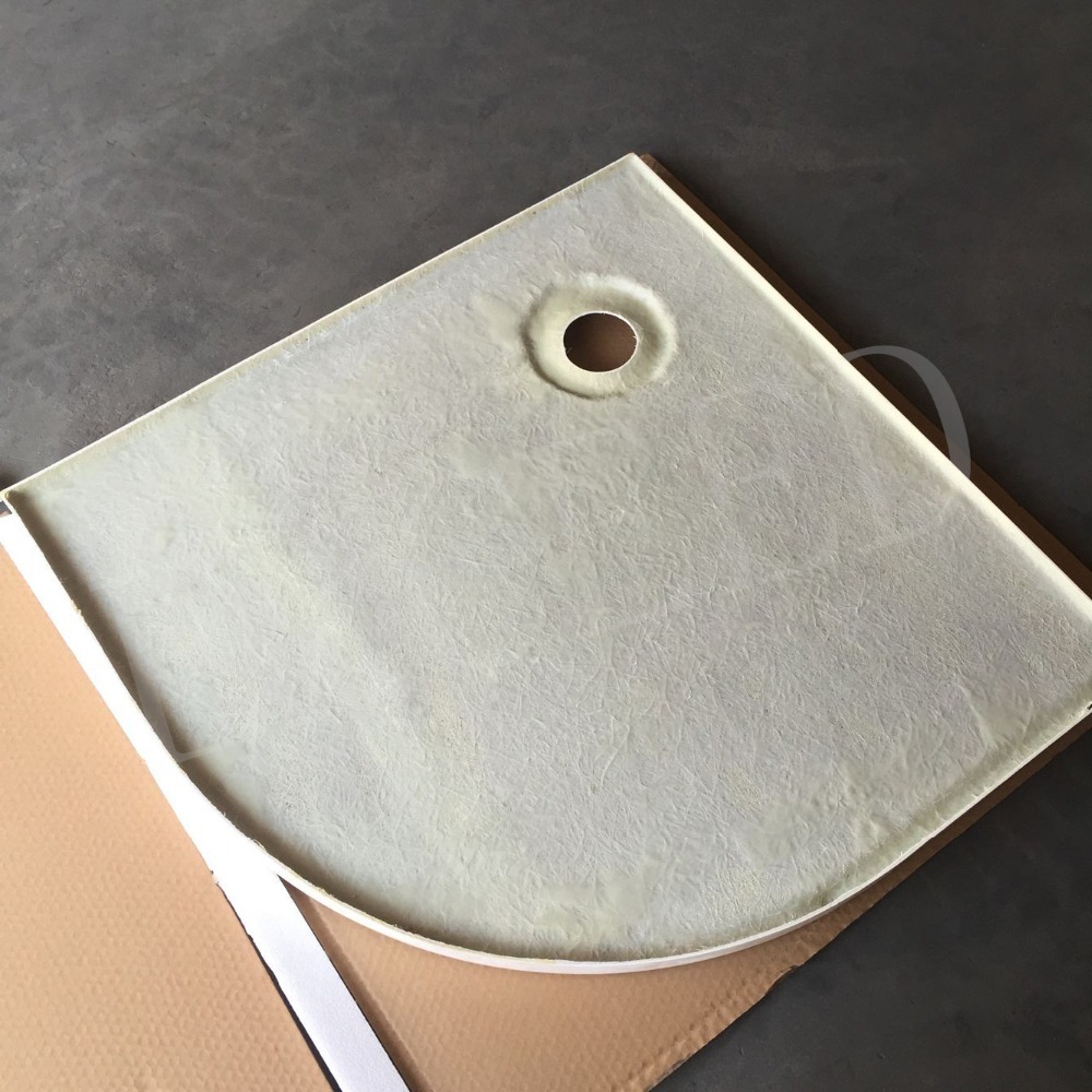 2019 new design bathroom portable ABS shower tray
