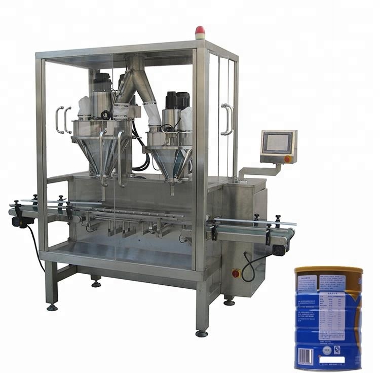 Rice/Flour/Milk Powder Machine For Packing