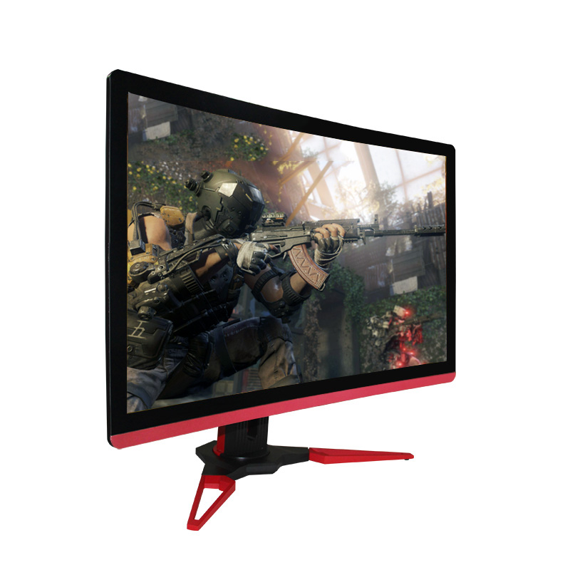 Настольный компьютер 32 дюйма 2K, игровой моноблок i7, игровой компьютер