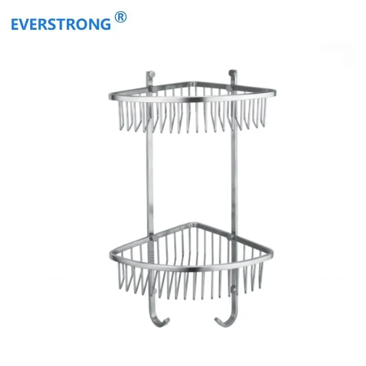 Everstrong ST-V1802 stainless steel shower caddy or bathroom rack