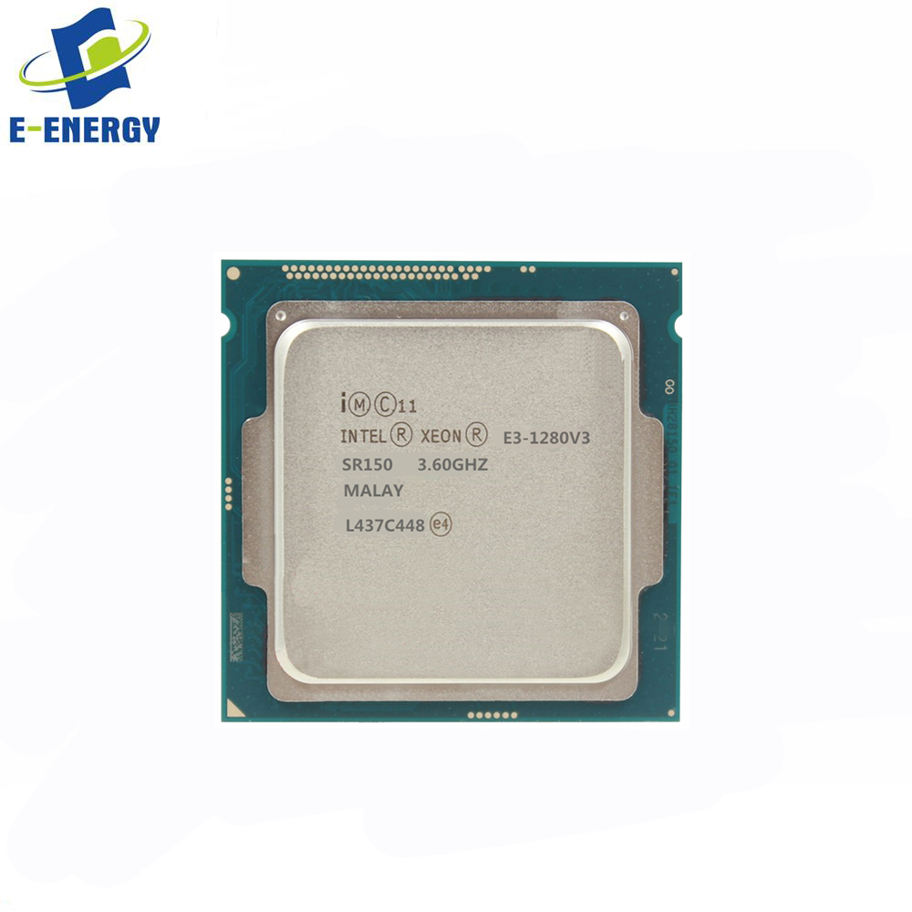 Intel Ксеон E3-1280 V3 SR150 CM8064601467001 процессора сервера