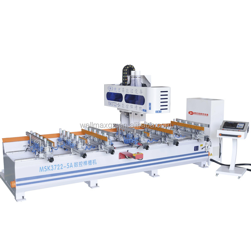 Долбёжный деревообрабатывающий станок с MSK3722-5A