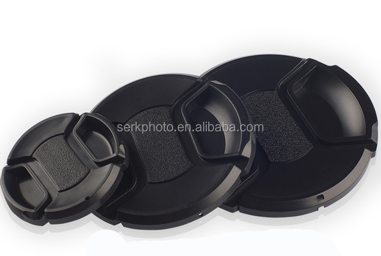 95mm Center Pinch Snap-On Lens Cap lens cap cover to protect lens for Camera DSLR