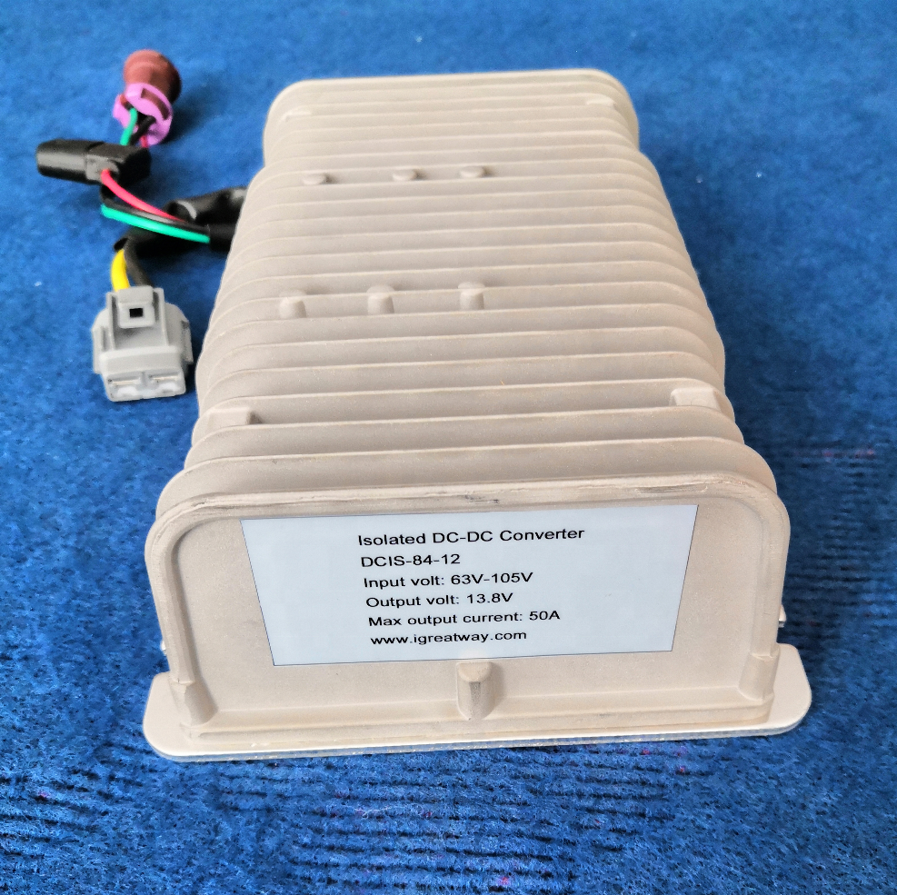 84v-12v 500w/ 600w изолированный DC-DC конвертер