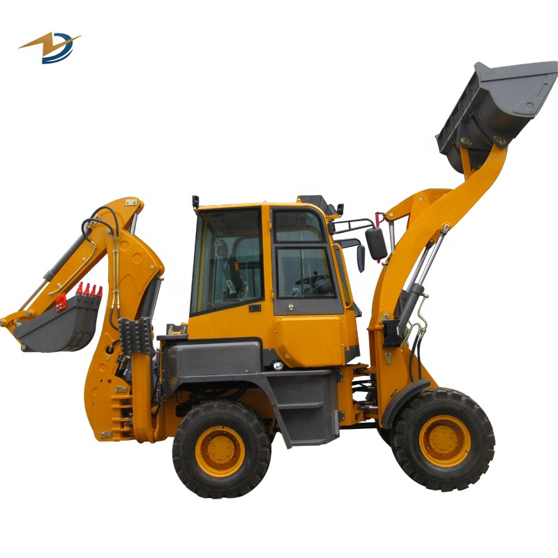 Larger Power Wz30-25 Backhoe Loader For Sale