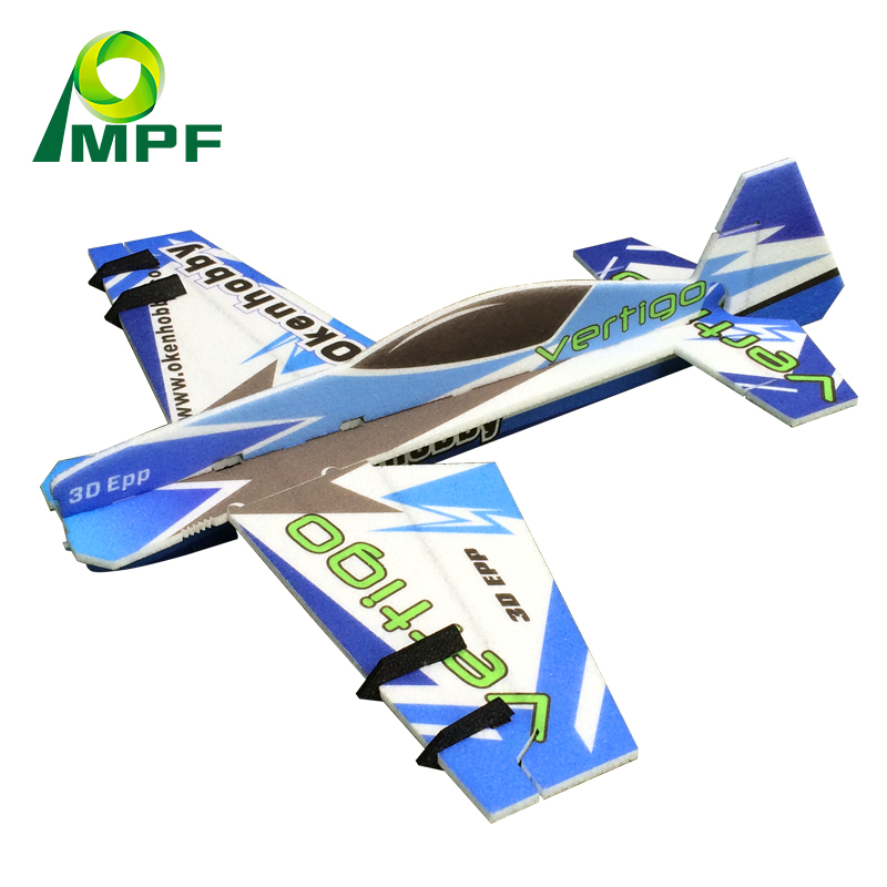 EPP foam ECO friendly aircraft toys flying glider 3D RC Aerobatic Airplanes