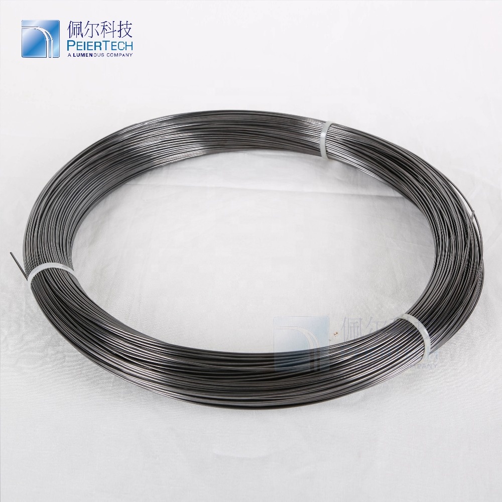 Nitinol, сверхэластичные нити-провода из сплава с памятью формы