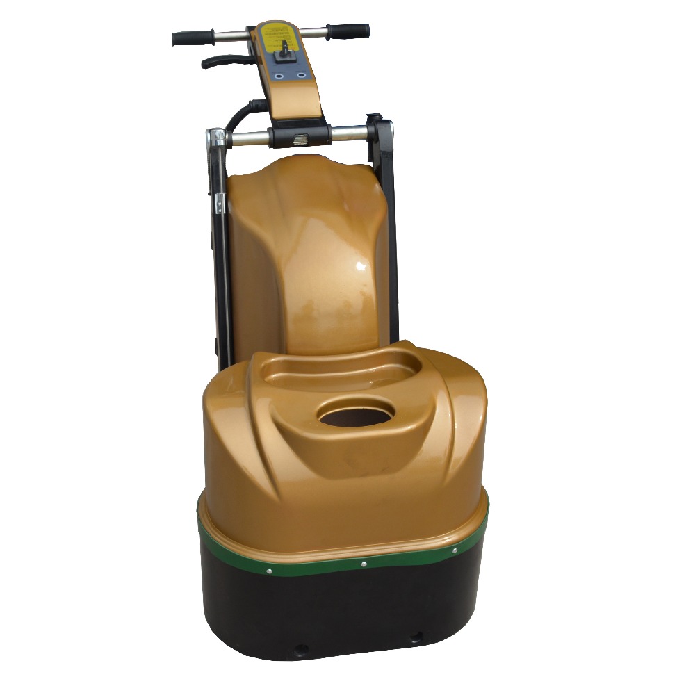 5.5hp машина для шлифовки мраморного пола и полировки бетона